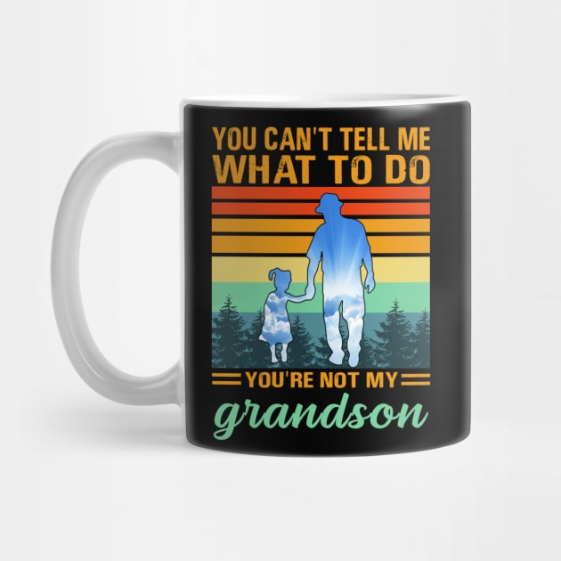 you can't tell me what to do you're not my grandson by binnacleenta